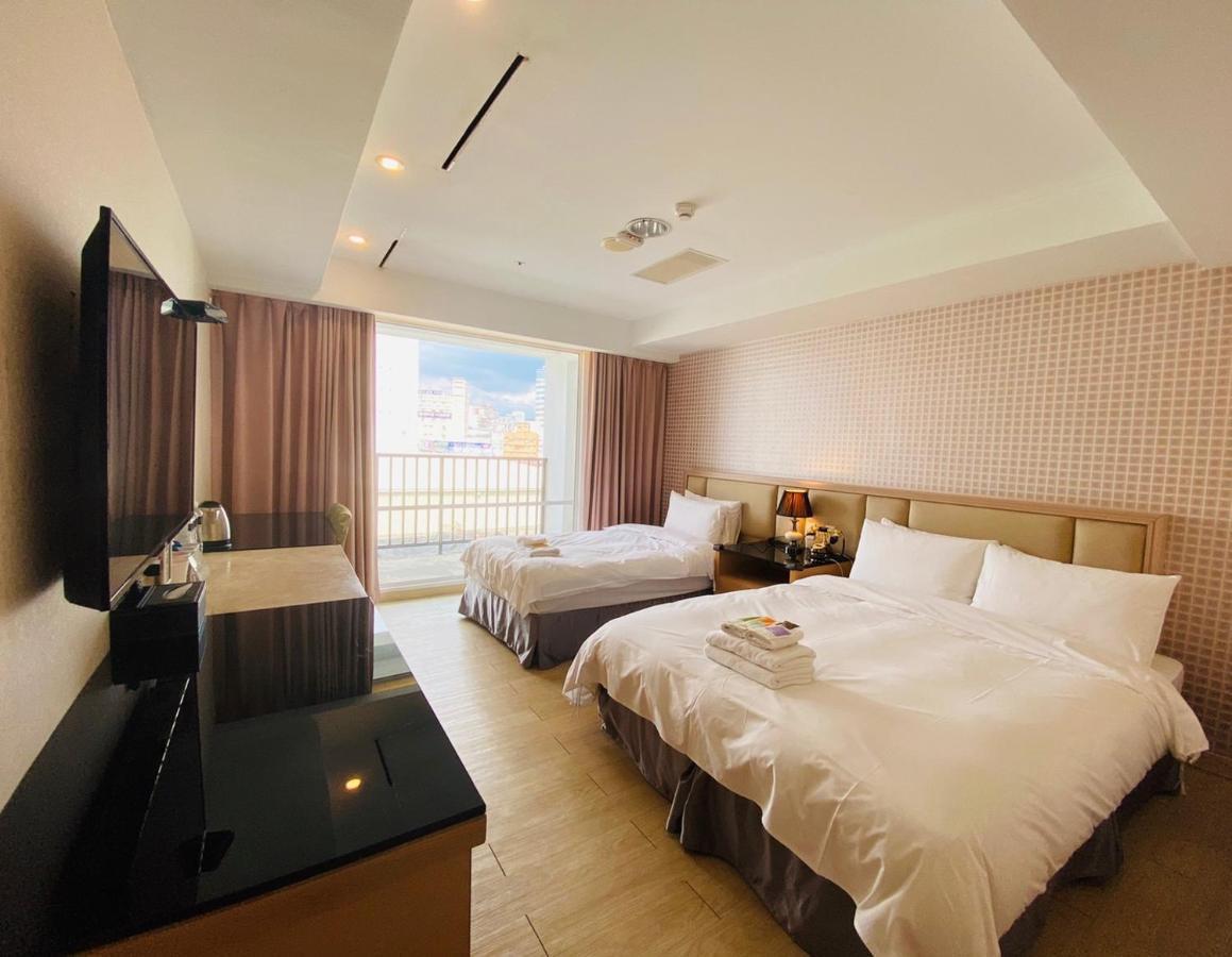 Taichung Enrichlife Hotel ภายนอก รูปภาพ