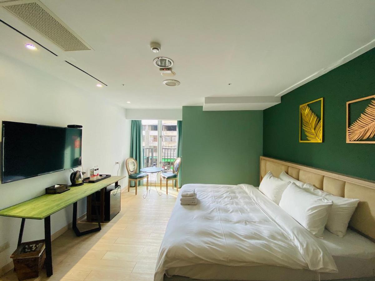 Taichung Enrichlife Hotel ภายนอก รูปภาพ
