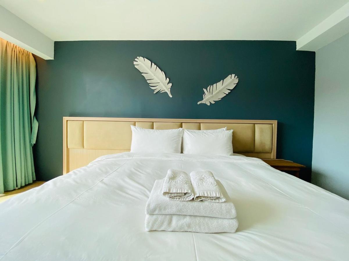 Taichung Enrichlife Hotel ภายนอก รูปภาพ