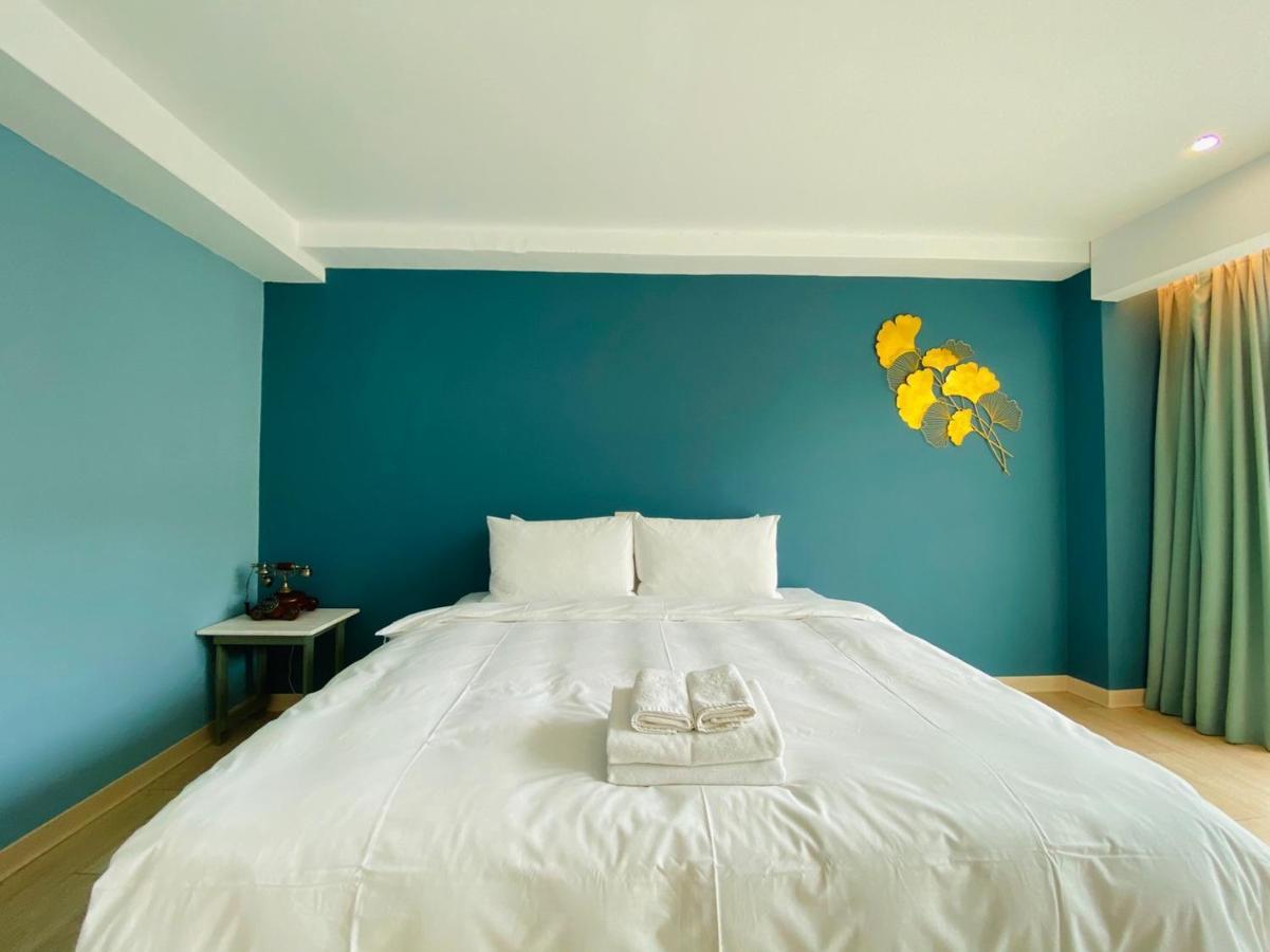 Taichung Enrichlife Hotel ภายนอก รูปภาพ
