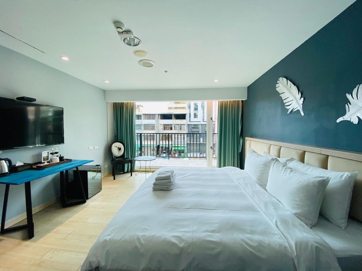 Taichung Enrichlife Hotel ภายนอก รูปภาพ
