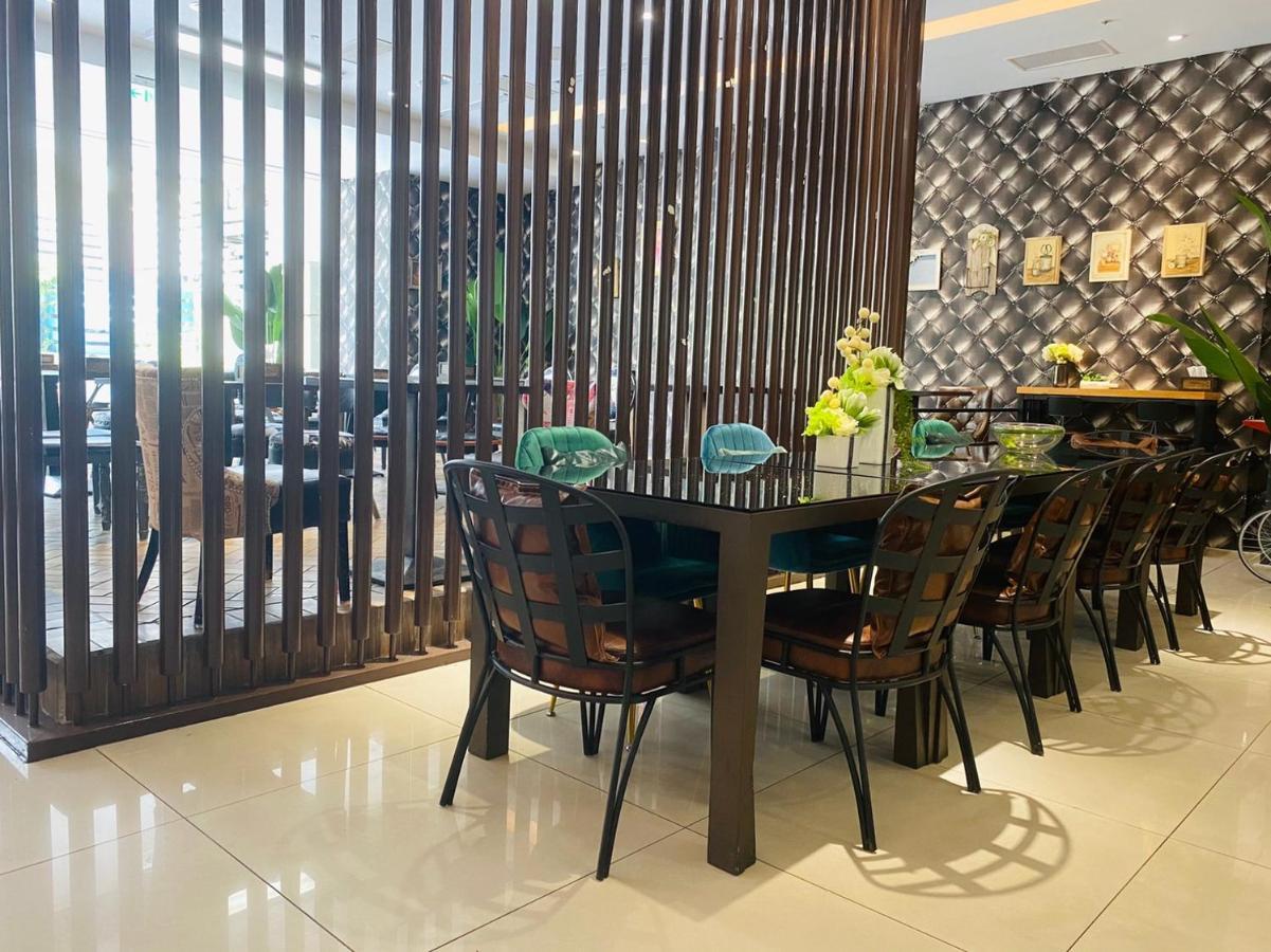 Taichung Enrichlife Hotel ภายนอก รูปภาพ