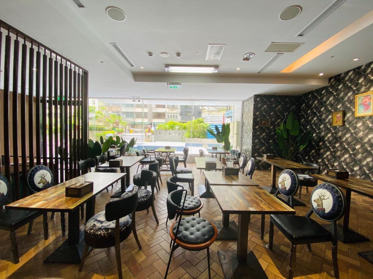 Taichung Enrichlife Hotel ภายนอก รูปภาพ