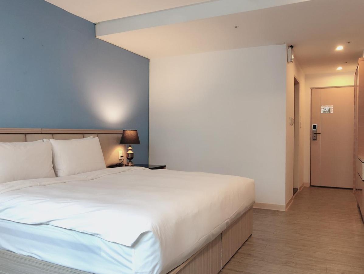 Taichung Enrichlife Hotel ภายนอก รูปภาพ