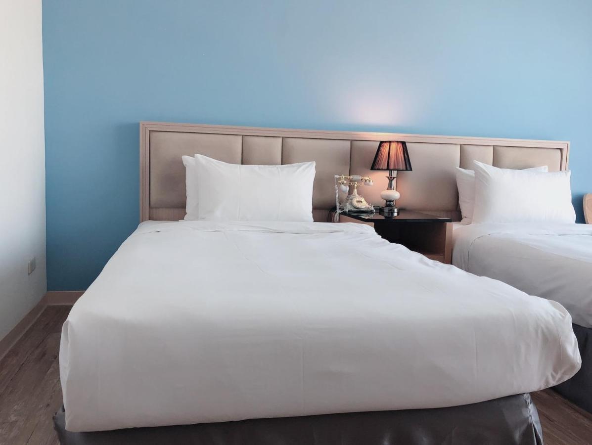 Taichung Enrichlife Hotel ภายนอก รูปภาพ