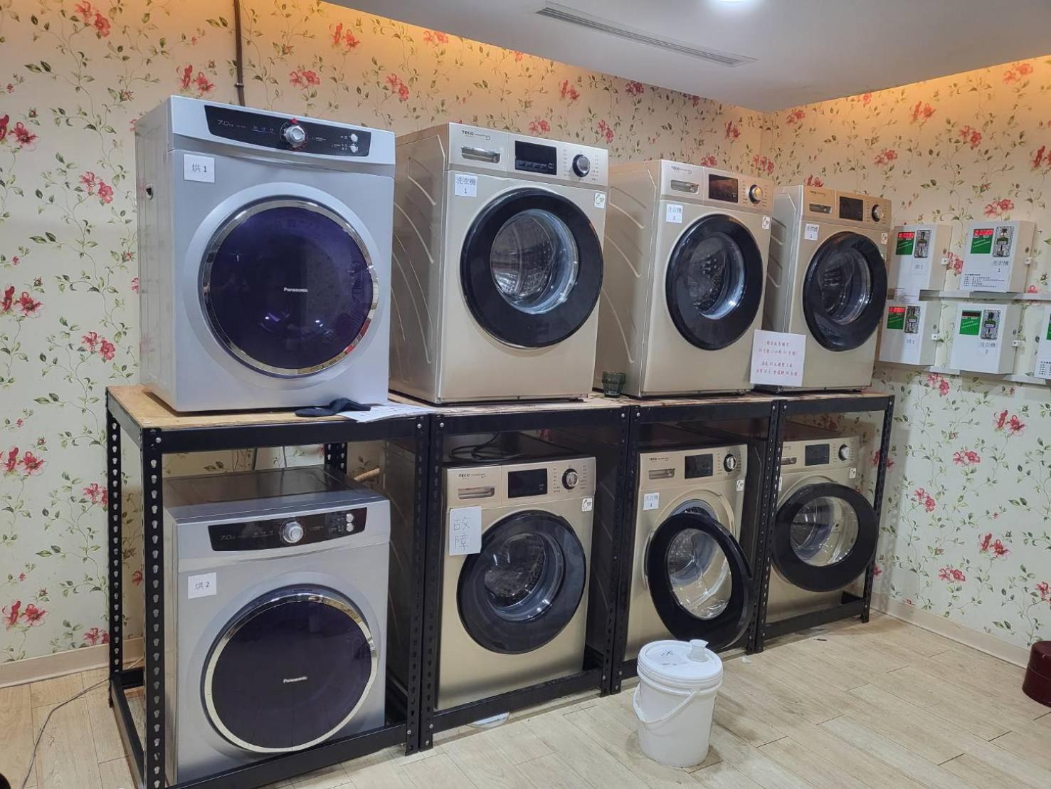 Taichung Enrichlife Hotel ภายนอก รูปภาพ