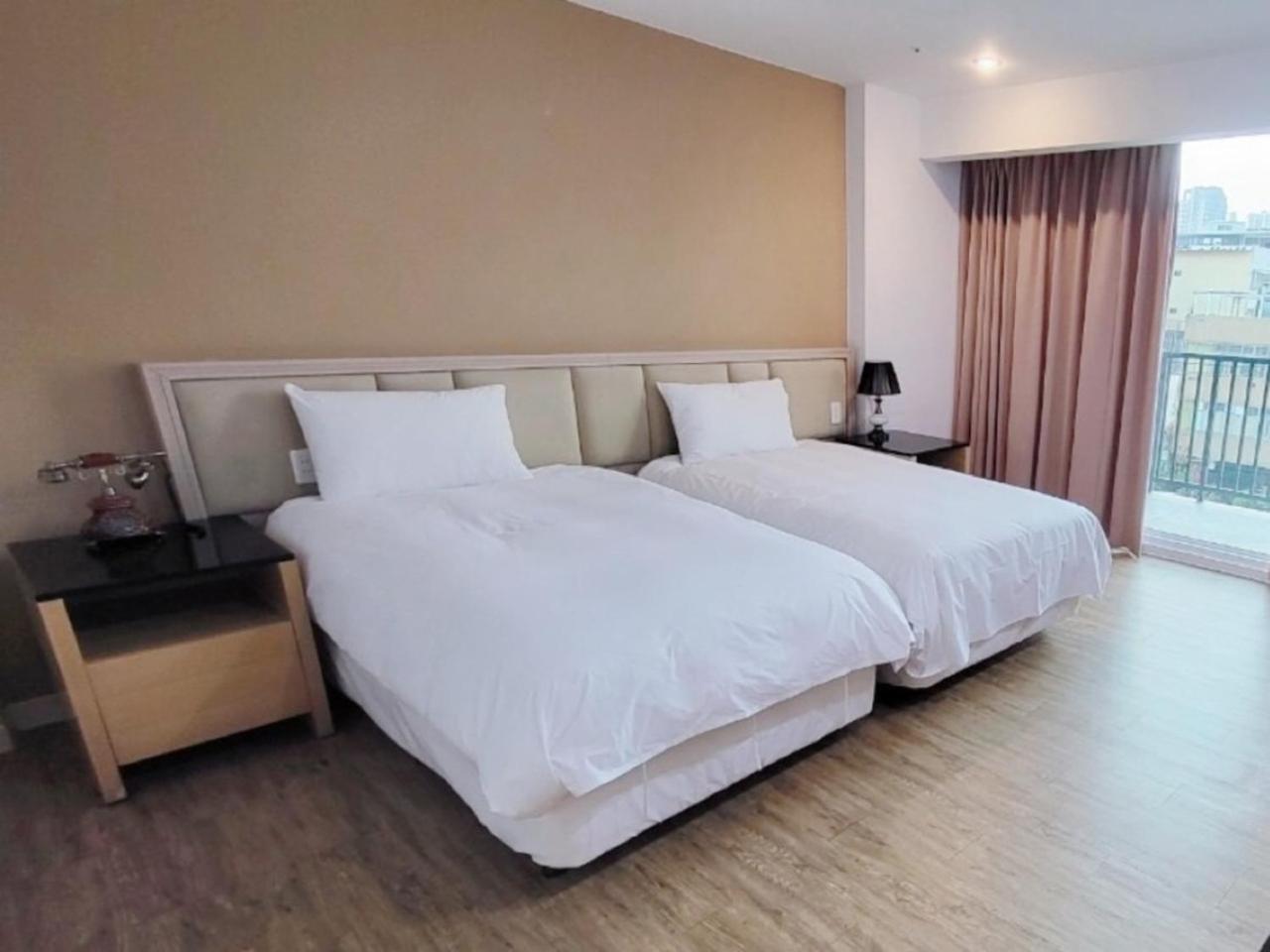 Taichung Enrichlife Hotel ภายนอก รูปภาพ