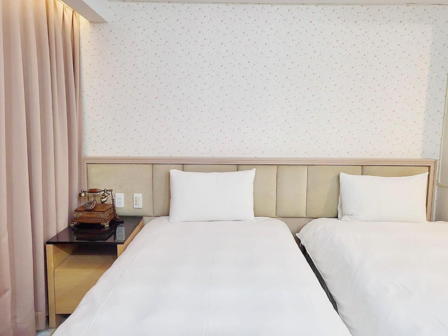 Taichung Enrichlife Hotel ภายนอก รูปภาพ